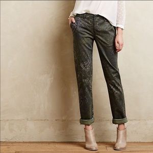 Anthropology Jeans!